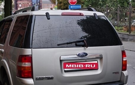 Ford Explorer IV, 2007 год, 850 000 рублей, 11 фотография