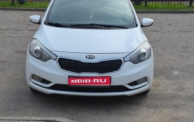 KIA Cerato III, 2013 год, 890 000 рублей, 1 фотография