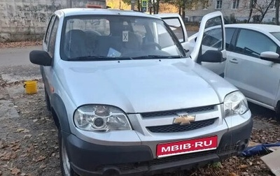 Chevrolet Niva I рестайлинг, 2010 год, 435 000 рублей, 1 фотография