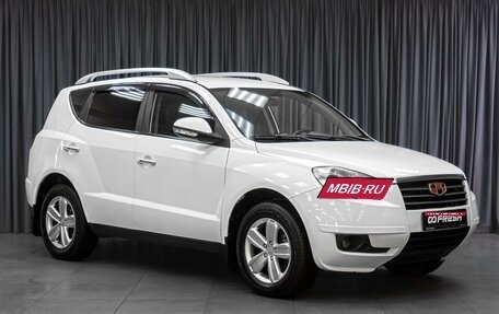 Geely Emgrand X7 I, 2015 год, 699 000 рублей, 1 фотография