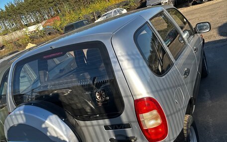Chevrolet Niva I рестайлинг, 2008 год, 435 000 рублей, 4 фотография