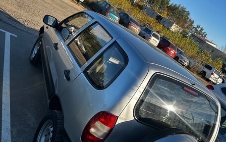 Chevrolet Niva I рестайлинг, 2008 год, 435 000 рублей, 3 фотография