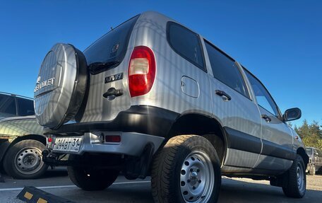 Chevrolet Niva I рестайлинг, 2008 год, 435 000 рублей, 7 фотография
