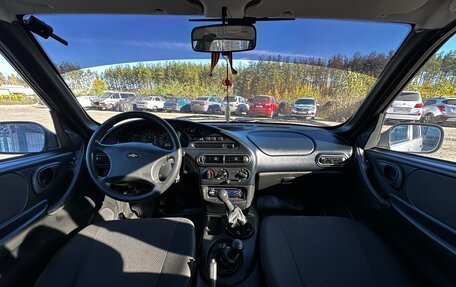 Chevrolet Niva I рестайлинг, 2008 год, 435 000 рублей, 8 фотография