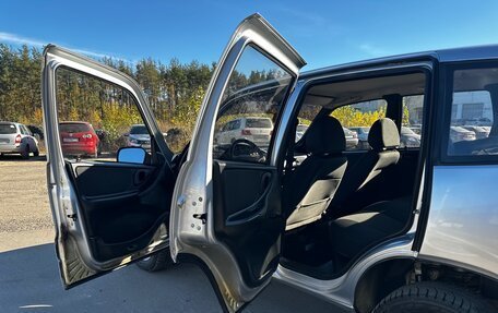 Chevrolet Niva I рестайлинг, 2008 год, 435 000 рублей, 13 фотография