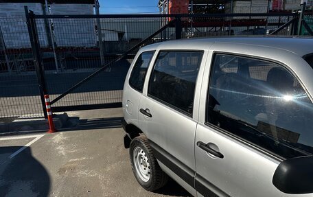 Chevrolet Niva I рестайлинг, 2008 год, 435 000 рублей, 12 фотография