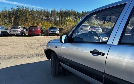 Chevrolet Niva I рестайлинг, 2008 год, 435 000 рублей, 10 фотография
