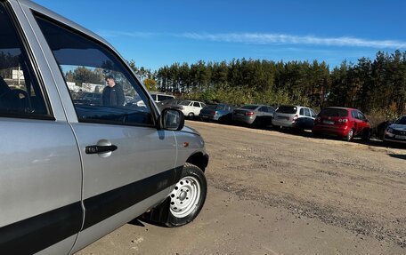 Chevrolet Niva I рестайлинг, 2008 год, 435 000 рублей, 11 фотография