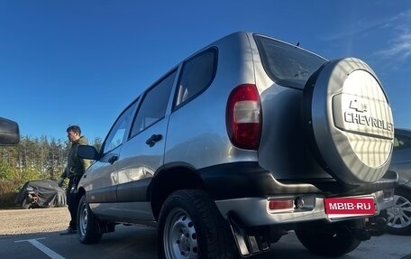Chevrolet Niva I рестайлинг, 2008 год, 435 000 рублей, 6 фотография