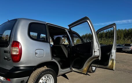 Chevrolet Niva I рестайлинг, 2008 год, 435 000 рублей, 14 фотография