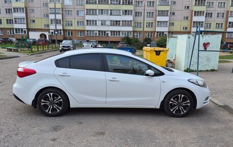 KIA Cerato III, 2013 год, 890 000 рублей, 2 фотография