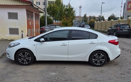 KIA Cerato III, 2013 год, 890 000 рублей, 3 фотография