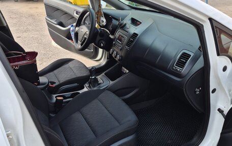 KIA Cerato III, 2013 год, 890 000 рублей, 9 фотография