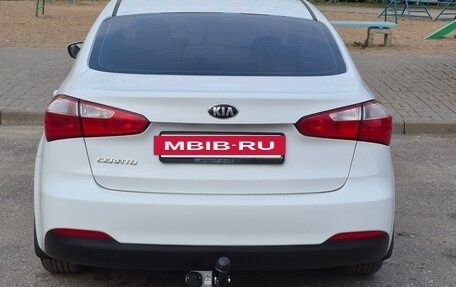 KIA Cerato III, 2013 год, 890 000 рублей, 4 фотография