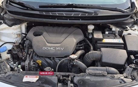 KIA Cerato III, 2013 год, 890 000 рублей, 10 фотография