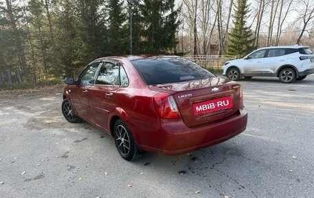 Chevrolet Lacetti, 2011 год, 365 000 рублей, 6 фотография