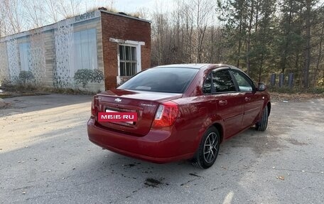 Chevrolet Lacetti, 2011 год, 365 000 рублей, 5 фотография