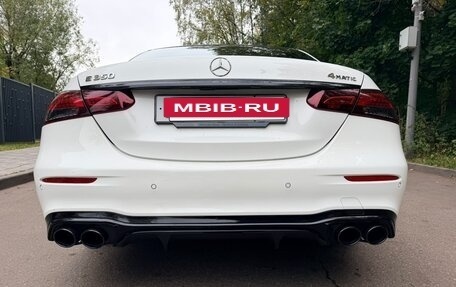 Mercedes-Benz E-Класс, 2020 год, 4 400 000 рублей, 8 фотография