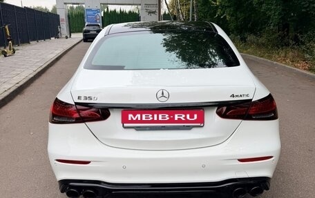 Mercedes-Benz E-Класс, 2020 год, 4 400 000 рублей, 10 фотография