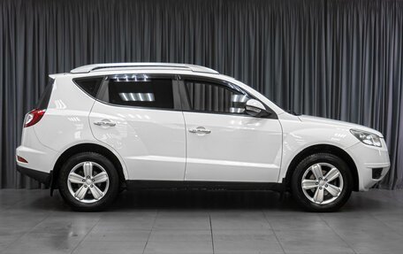 Geely Emgrand X7 I, 2015 год, 699 000 рублей, 5 фотография