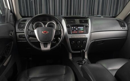Geely Emgrand X7 I, 2015 год, 699 000 рублей, 6 фотография