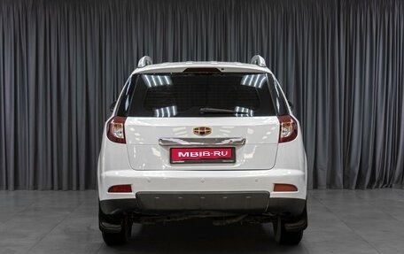 Geely Emgrand X7 I, 2015 год, 699 000 рублей, 4 фотография