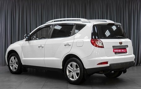 Geely Emgrand X7 I, 2015 год, 699 000 рублей, 2 фотография