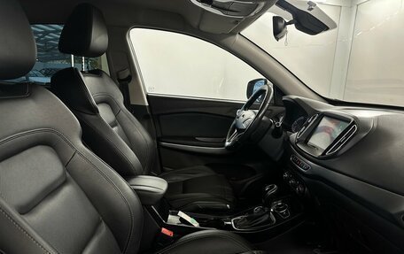 Chery Tiggo 7 I, 2019 год, 1 200 000 рублей, 13 фотография