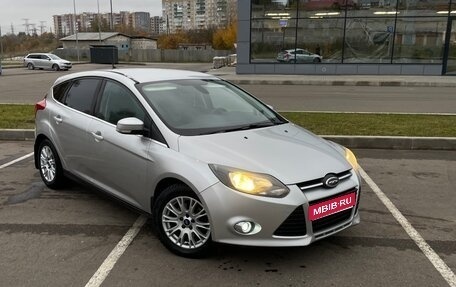 Ford Focus III, 2011 год, 820 000 рублей, 1 фотография