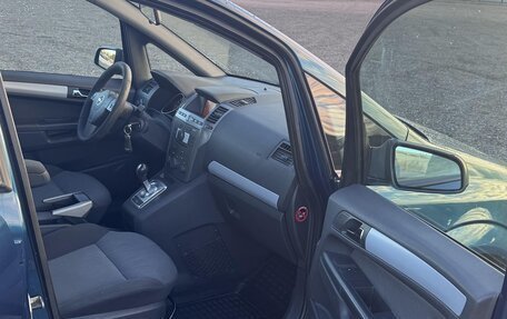 Opel Zafira B, 2007 год, 495 000 рублей, 8 фотография