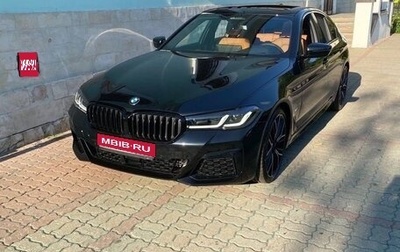 BMW 5 серия, 2021 год, 6 000 000 рублей, 1 фотография
