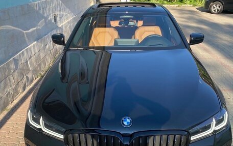 BMW 5 серия, 2021 год, 6 000 000 рублей, 2 фотография