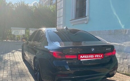BMW 5 серия, 2021 год, 6 000 000 рублей, 4 фотография