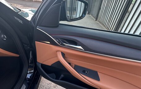 BMW 5 серия, 2021 год, 6 000 000 рублей, 7 фотография