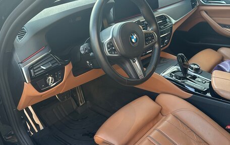 BMW 5 серия, 2021 год, 6 000 000 рублей, 5 фотография