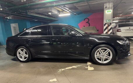 Audi A6, 2018 год, 2 950 000 рублей, 4 фотография