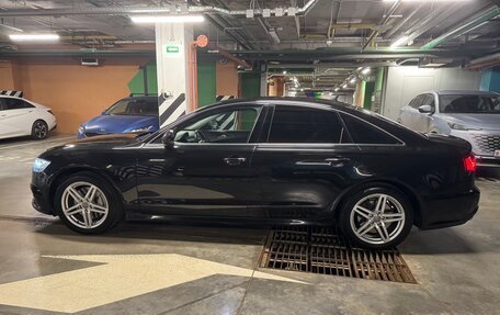Audi A6, 2018 год, 2 950 000 рублей, 10 фотография