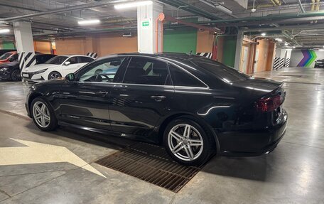 Audi A6, 2018 год, 2 950 000 рублей, 9 фотография