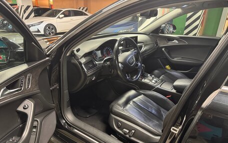 Audi A6, 2018 год, 2 950 000 рублей, 14 фотография