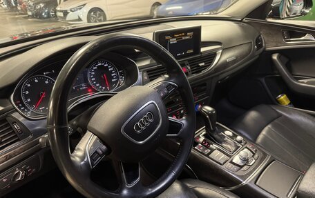Audi A6, 2018 год, 2 950 000 рублей, 13 фотография