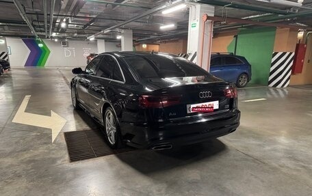 Audi A6, 2018 год, 2 950 000 рублей, 8 фотография