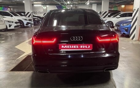 Audi A6, 2018 год, 2 950 000 рублей, 12 фотография