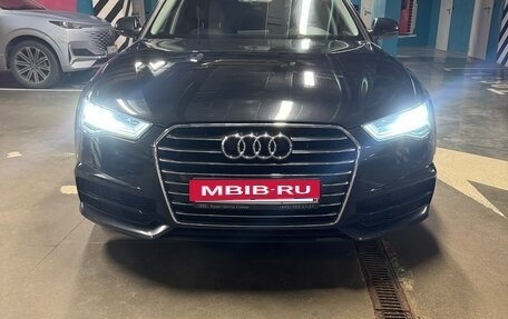Audi A6, 2018 год, 2 950 000 рублей, 2 фотография