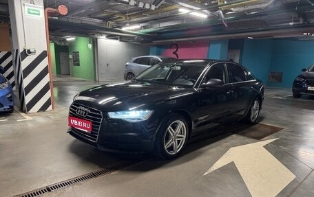 Audi A6, 2018 год, 2 950 000 рублей, 11 фотография