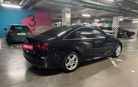 Audi A6, 2018 год, 2 950 000 рублей, 5 фотография