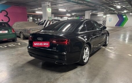 Audi A6, 2018 год, 2 950 000 рублей, 6 фотография