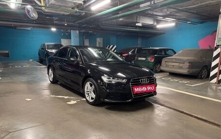 Audi A6, 2018 год, 2 950 000 рублей, 3 фотография