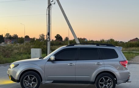Subaru Forester, 2008 год, 1 180 000 рублей, 7 фотография
