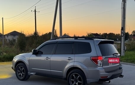 Subaru Forester, 2008 год, 1 180 000 рублей, 6 фотография