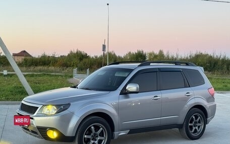 Subaru Forester, 2008 год, 1 180 000 рублей, 8 фотография
